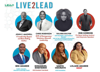 Live2Lead 2025