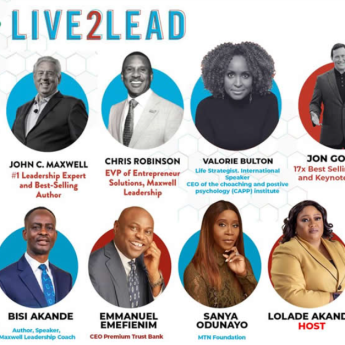 Live2Lead 2025